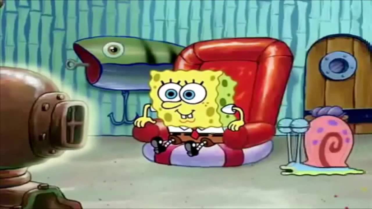 spongebob online episode 1