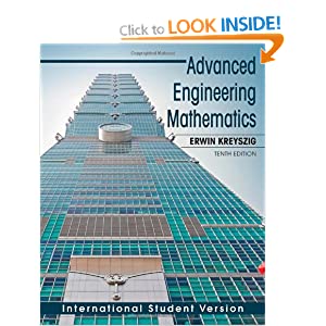 advanced engineering math pdf