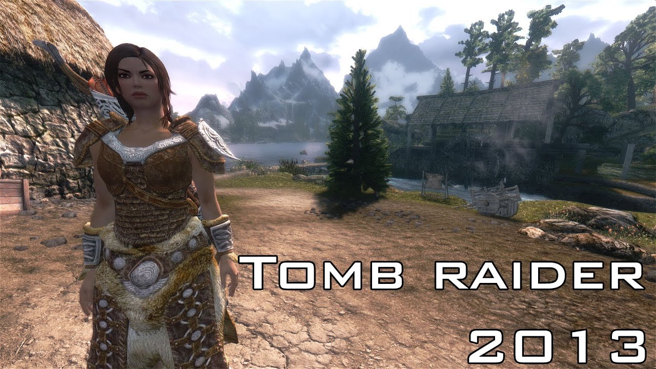 tomb raider 2013 mods steam